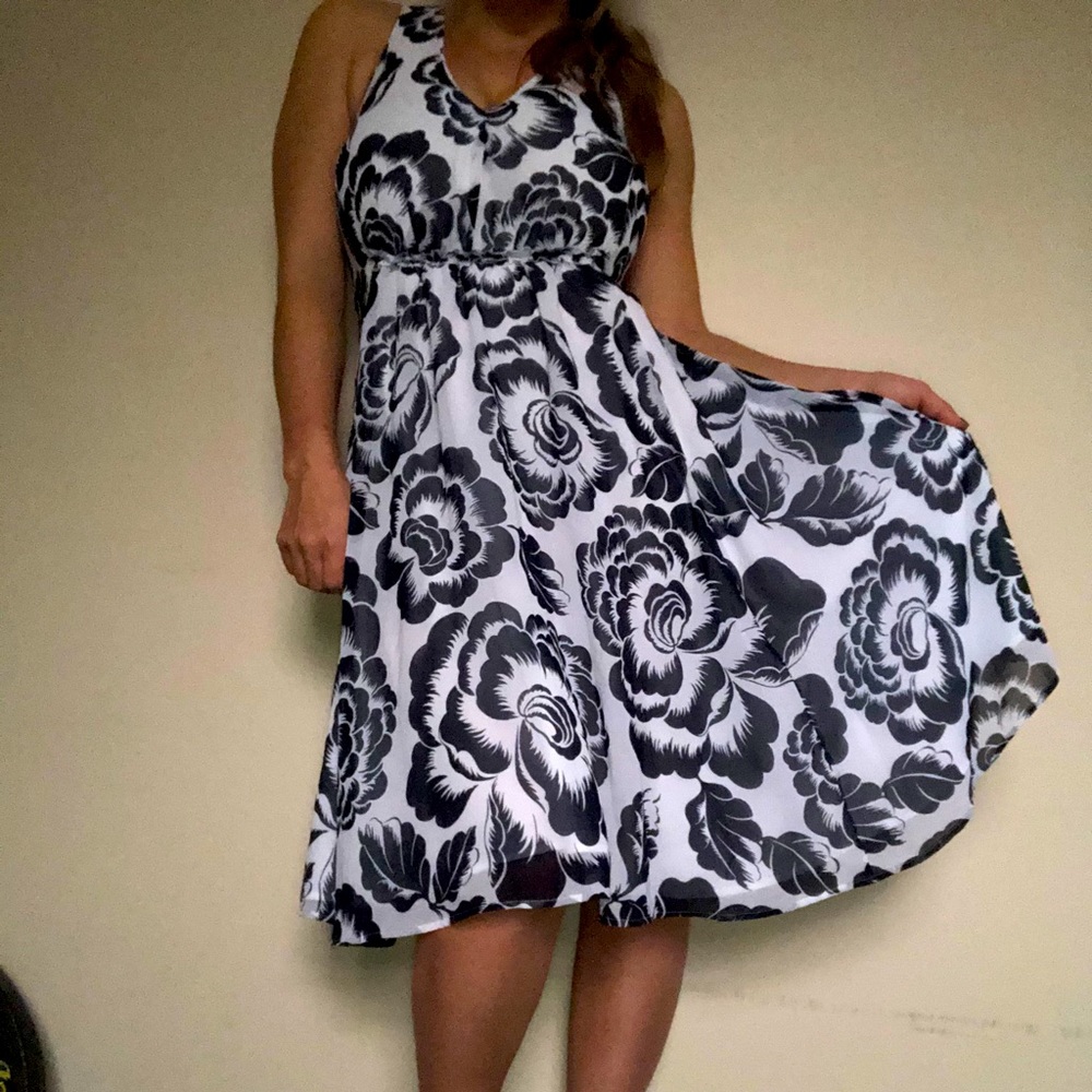 Ann Taylor Summer Loving Dress!